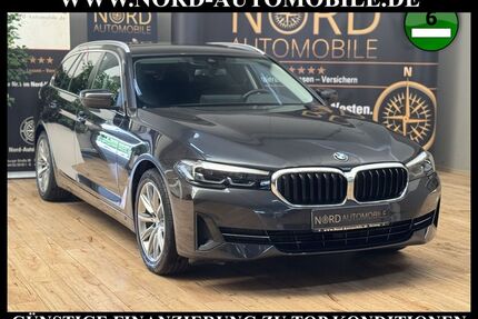 BMW 520 Gebrauchtwagen
