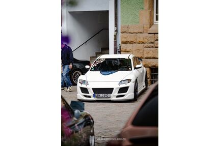 Mazda RX-8 Gebrauchtwagen