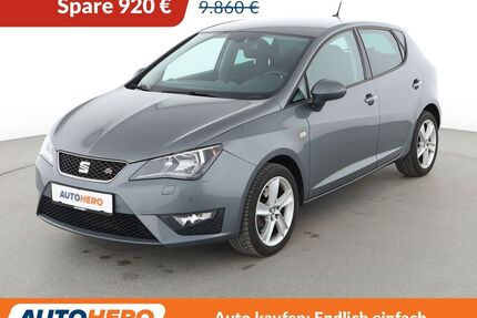 Seat Ibiza Gebrauchtwagen