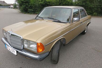 Mercedes-Benz 240 Gebrauchtwagen