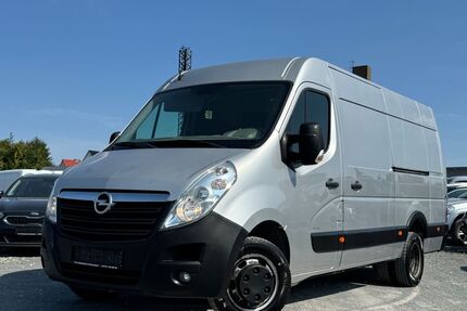Opel Movano Gebrauchtwagen