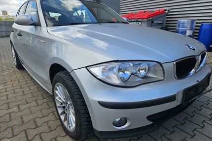 BMW 116 Gebrauchtwagen