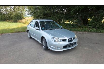 Subaru Impreza Gebrauchtwagen
