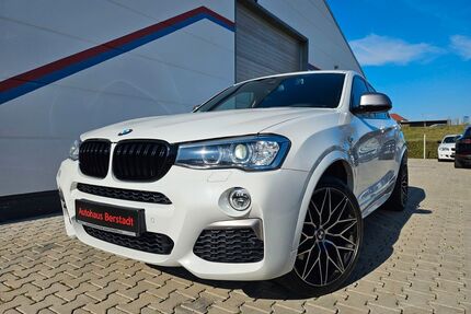 BMW X4 Gebrauchtwagen