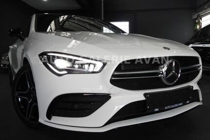 Mercedes-Benz CLA Shooting Brake Gebrauchtwagen