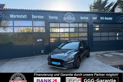 Ford Focus Gebrauchtwagen