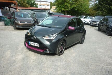 Toyota Aygo (X) Gebrauchtwagen