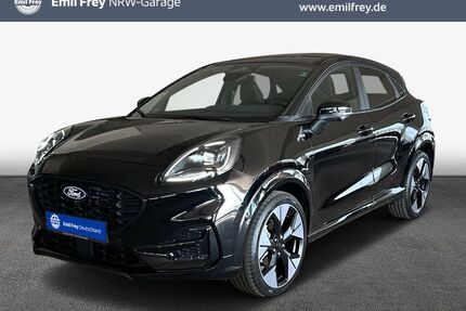 Ford Puma Gebrauchtwagen