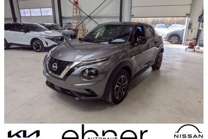 Nissan Juke Gebrauchtwagen