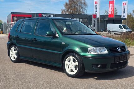 VW Polo Gebrauchtwagen