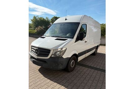 Mercedes-Benz Sprinter Gebrauchtwagen