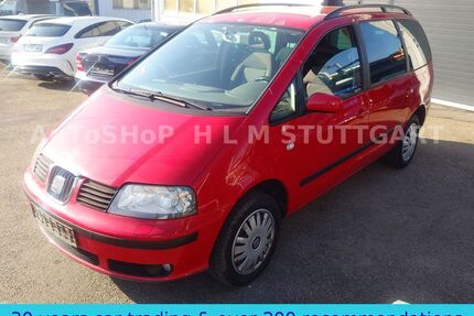 Seat Alhambra Gebrauchtwagen