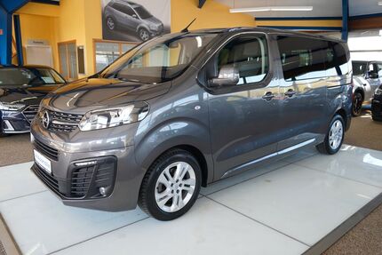 Opel Zafira Life Gebrauchtwagen