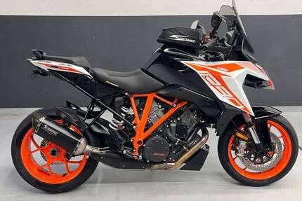 KTM 1290 Super Duke GT Gebrauchtwagen