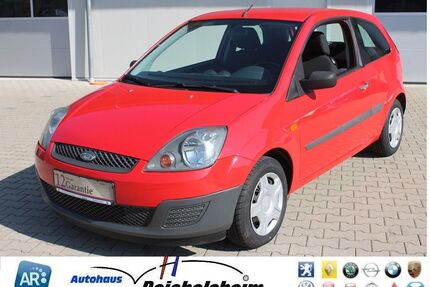 Ford Fiesta Gebrauchtwagen