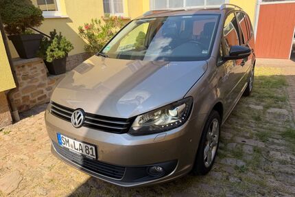 VW Touran Gebrauchtwagen