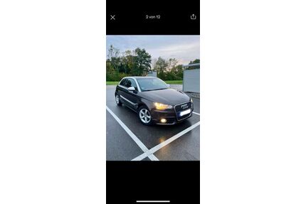 Audi A1 Gebrauchtwagen
