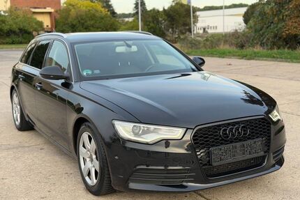 Audi A6 Gebrauchtwagen
