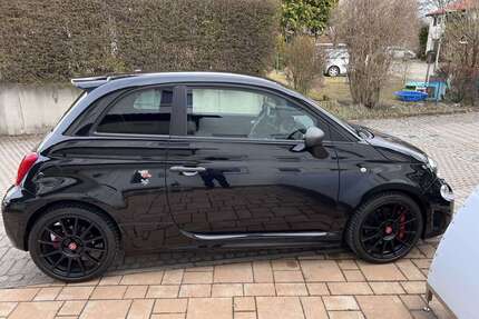 Abarth 595 Competizione Gebrauchtwagen