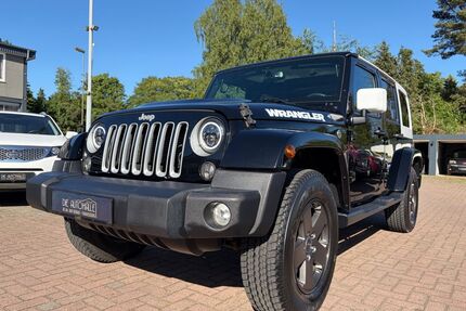 Jeep Wrangler Gebrauchtwagen