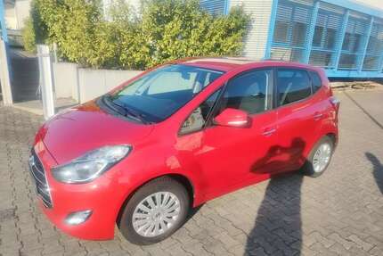 Hyundai iX20 Gebrauchtwagen