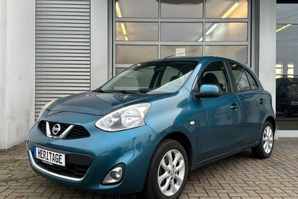 Nissan Micra Gebrauchtwagen