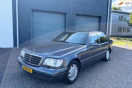 Mercedes-Benz S 500 Gebrauchtwagen