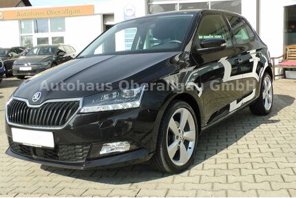 Skoda Fabia Gebrauchtwagen