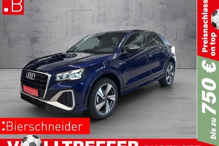 Audi Q2 Gebrauchtwagen