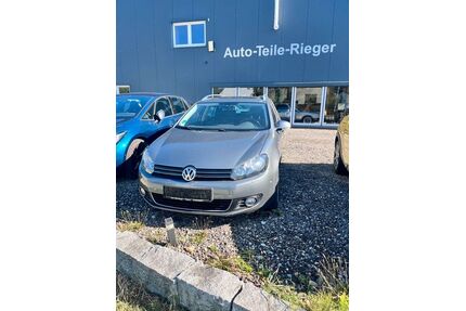 VW Golf Gebrauchtwagen