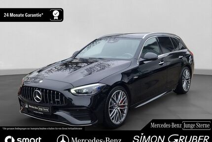 Mercedes-Benz C 43 AMG Gebrauchtwagen