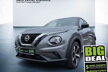 Nissan Juke Gebrauchtwagen