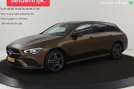 Mercedes-Benz CLA 250 Gebrauchtwagen
