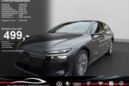 Audi A6 e-tron Gebrauchtwagen