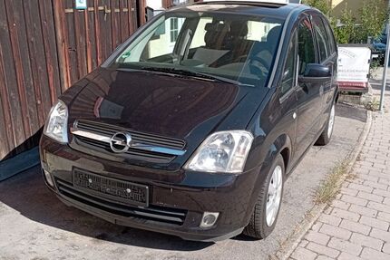 Opel Meriva Gebrauchtwagen