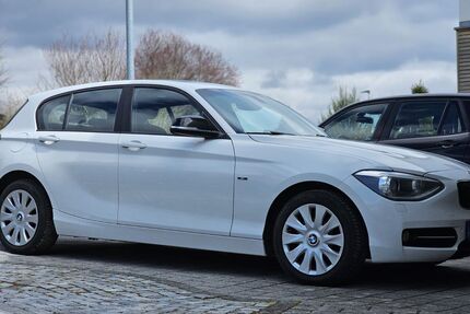 BMW 118 Gebrauchtwagen