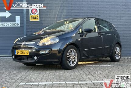 Fiat Punto Evo Gebrauchtwagen