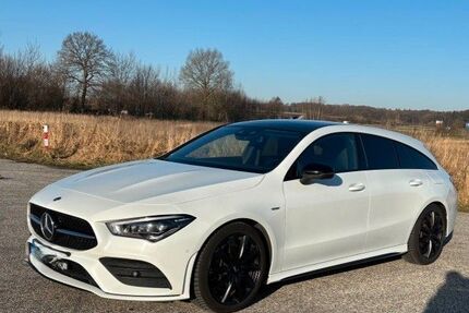 Mercedes-Benz CLA 200 Gebrauchtwagen