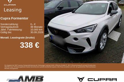 Cupra Formentor Gebrauchtwagen