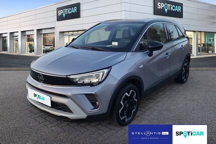 Opel Crossland (X) Gebrauchtwagen