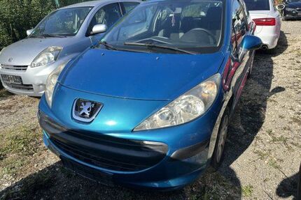 Peugeot 207 Gebrauchtwagen