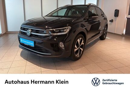 VW Taigo Gebrauchtwagen