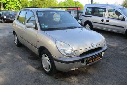 Daihatsu Sirion Gebrauchtwagen