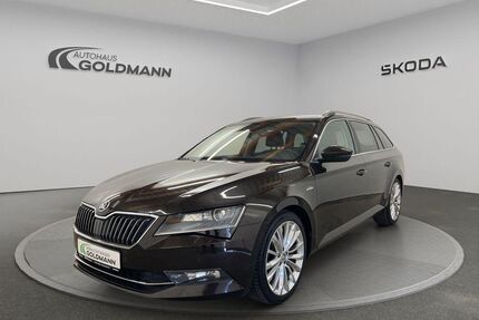 Skoda Superb Gebrauchtwagen