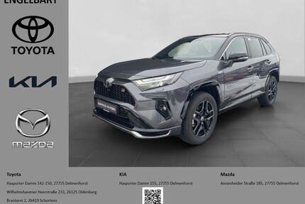 Toyota RAV 4 Gebrauchtwagen