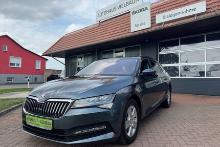 Skoda Superb Gebrauchtwagen