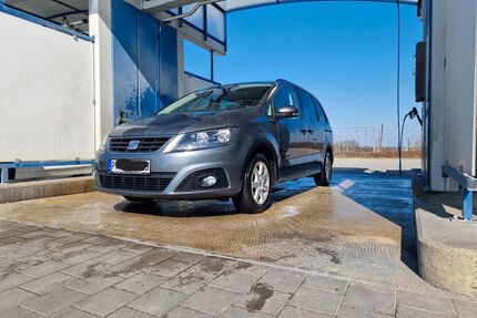 Seat Alhambra Gebrauchtwagen