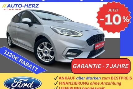 Ford Fiesta Gebrauchtwagen