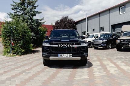 Toyota Land Cruiser Gebrauchtwagen