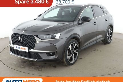 DS Automobiles DS7 (Crossback) Gebrauchtwagen